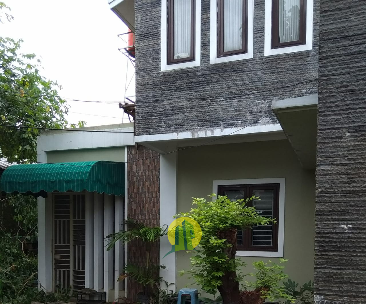 Rumah asri nyaman dan luas siap huni komplek pdk kodau jatiasih Bekasi