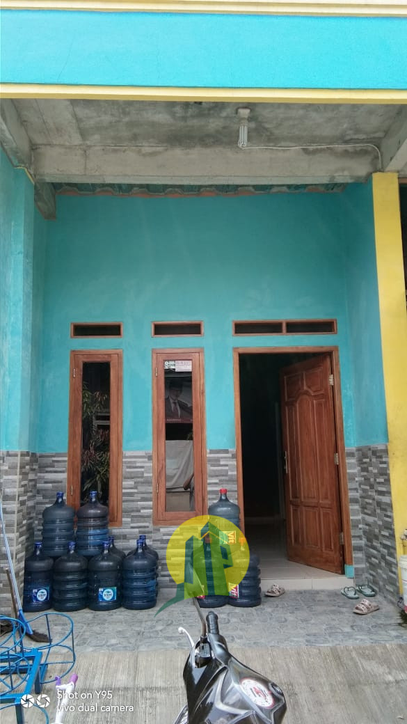 Rumah Bagus siap huni di darmawangsa residence Bekasi