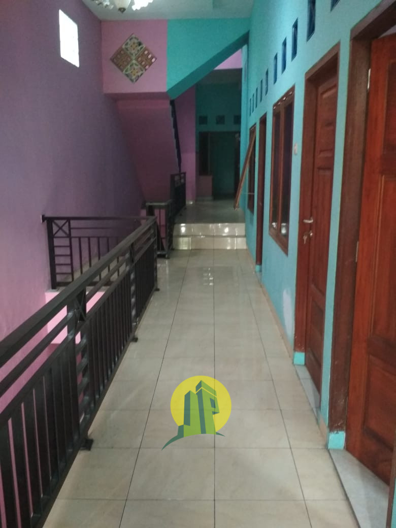 Rumah Kost 21 Pintu di Margonda Depok