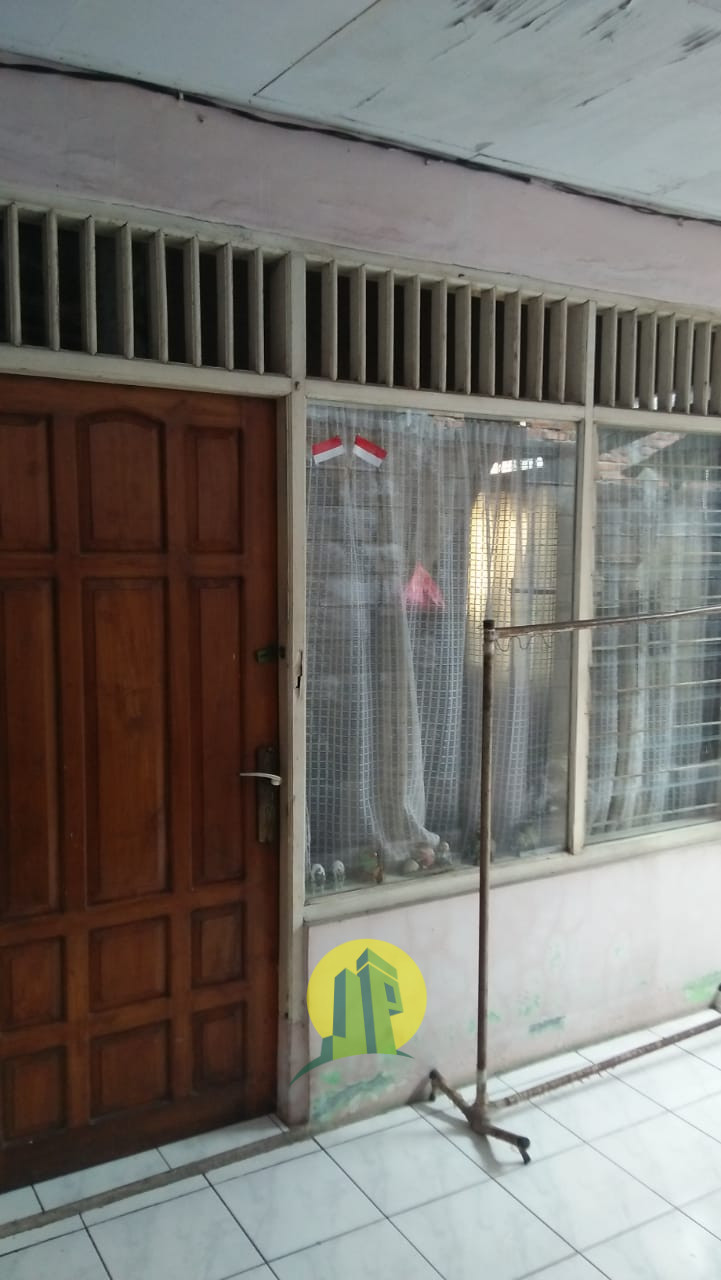 Rumah Kontrakan Kramat Jati