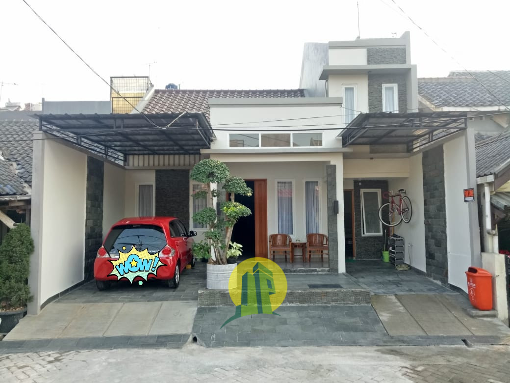 Rumah Kece siap huni di Villa Jaka Setia Galaxy Bekasi