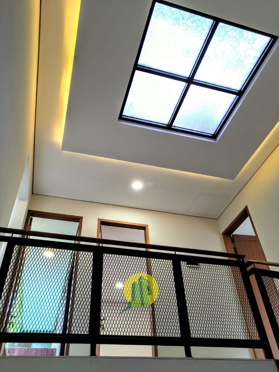 Rumah Modern Tropis Private Pool Spesifikasi Mewah di Cipete Jakarta Selatan