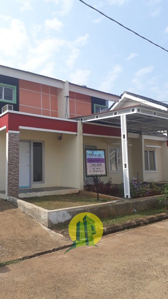 Perumahan Real Estate SIAP HUNI di Tajur Halang Bogor