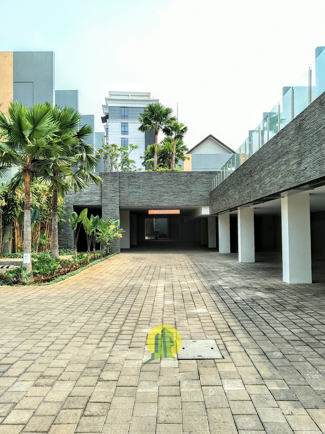 Exclusive Poolside Luxury Homes at Kemang Jakarta Selatan