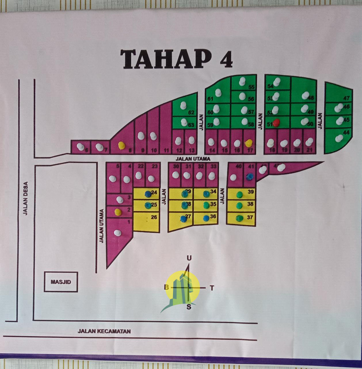 Kavling Syariah di Tambelang, Sukatani, Karang Sentosa Bekasi
