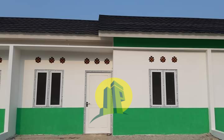 Rumah Subsidi Asri di Walantaka Serang Banten