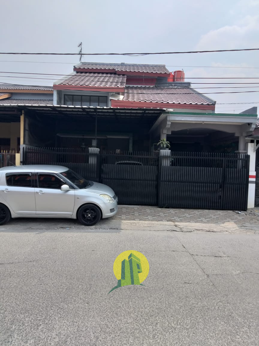 Rumah Second Kece Siap Huni di Aren Jaya Bekasi