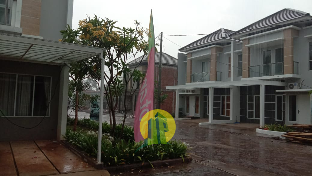 PERUMAHAN EXCLUSIVE di Lingkungan yang strategis di Jatiasih Kota Bekasi