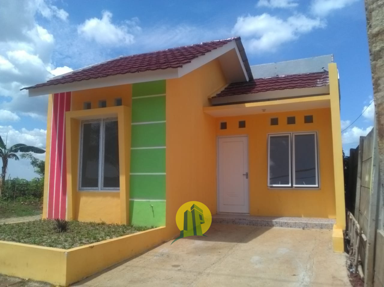 Rumah Subsidi Berkualitas  di Tigaraksa, Kab.Tangerang Via Bank Syariah