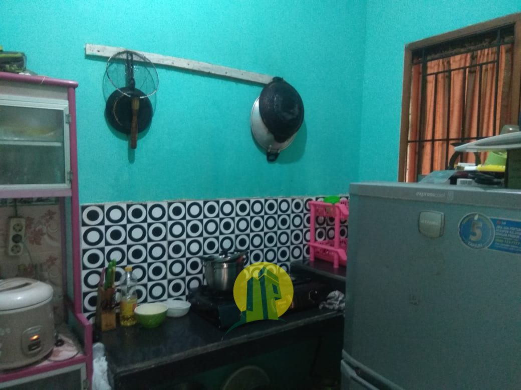 Over kredit Rumah Jati murni Pondok Melati Bekasi