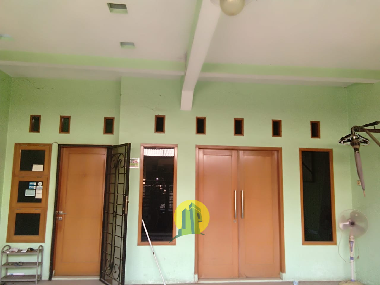 Front VIew Rumah Second Strategis di Kota Bekasi