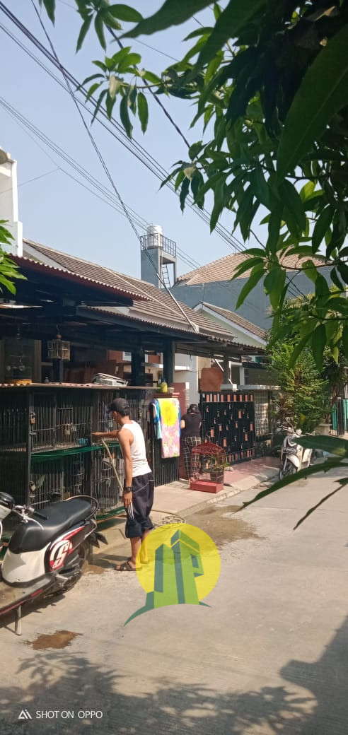 Rumah Second Siap Huni Di Grand Permata Bekasi