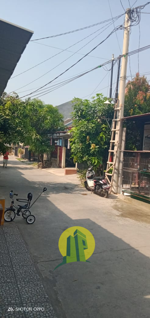Rumah Second Siap Huni Di Grand Permata Bekasi