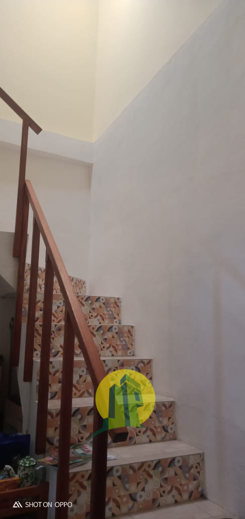 Tangga Rumah Second Siap Huni Di Grand Permata Bekasi