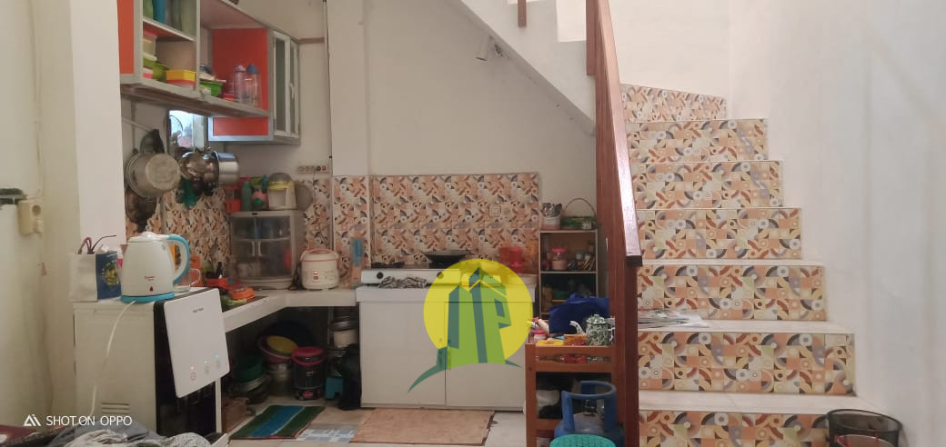 Dapur Rumah Second Siap Huni Di Grand Permata Bekasi