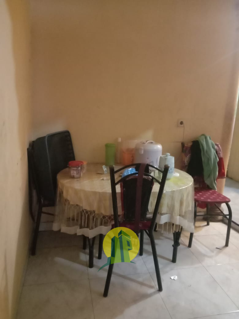 Ruang Makan Rumah Berkwalitas siap huni tidak Banjir di Mutiara Gading Riviera Tambun Utara