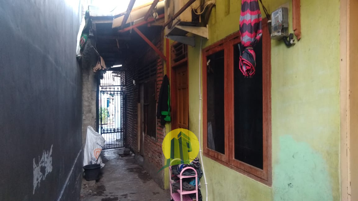 Dijual Cepat Rumah Kontrakan dan Kios di Swasembada Jakarta Utara