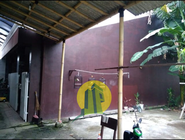 Di jual Rumah siap huni bangunan kokoh di Cilodong Depok
