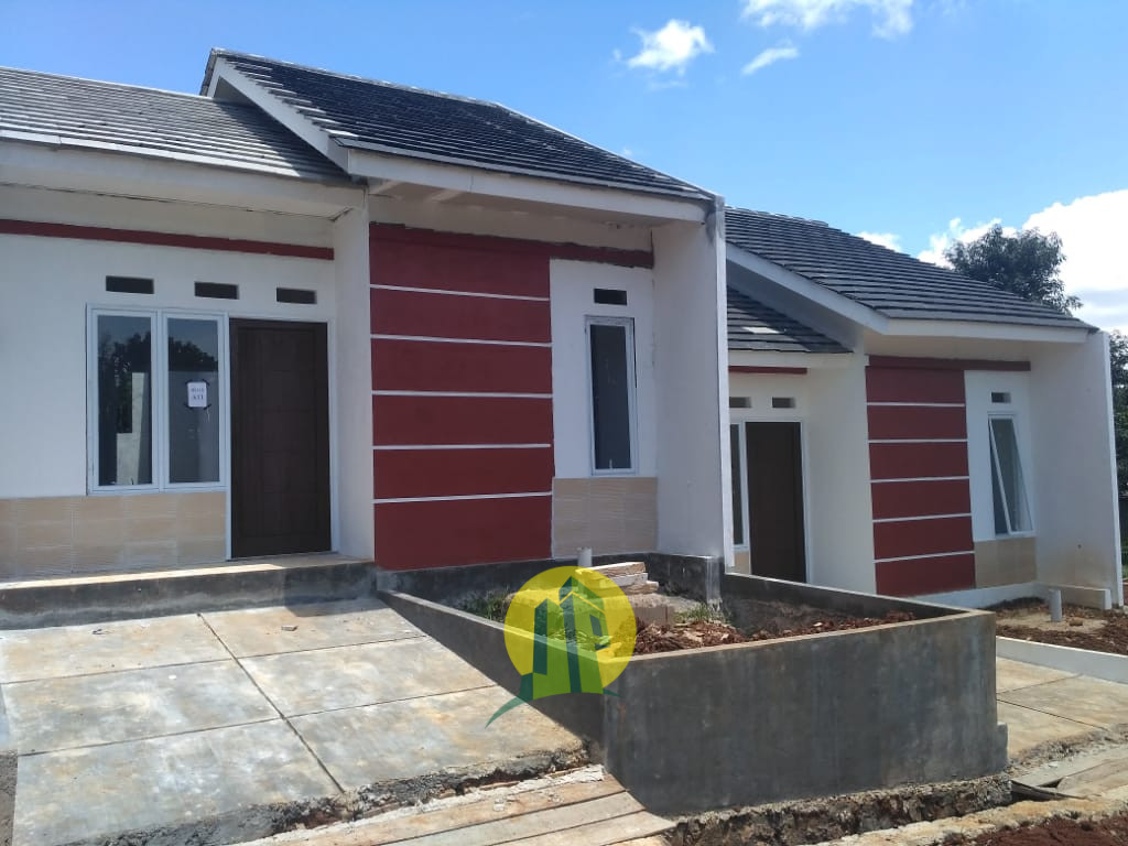 Rumah Impian Nyaman di Gunung Sindur Bogor