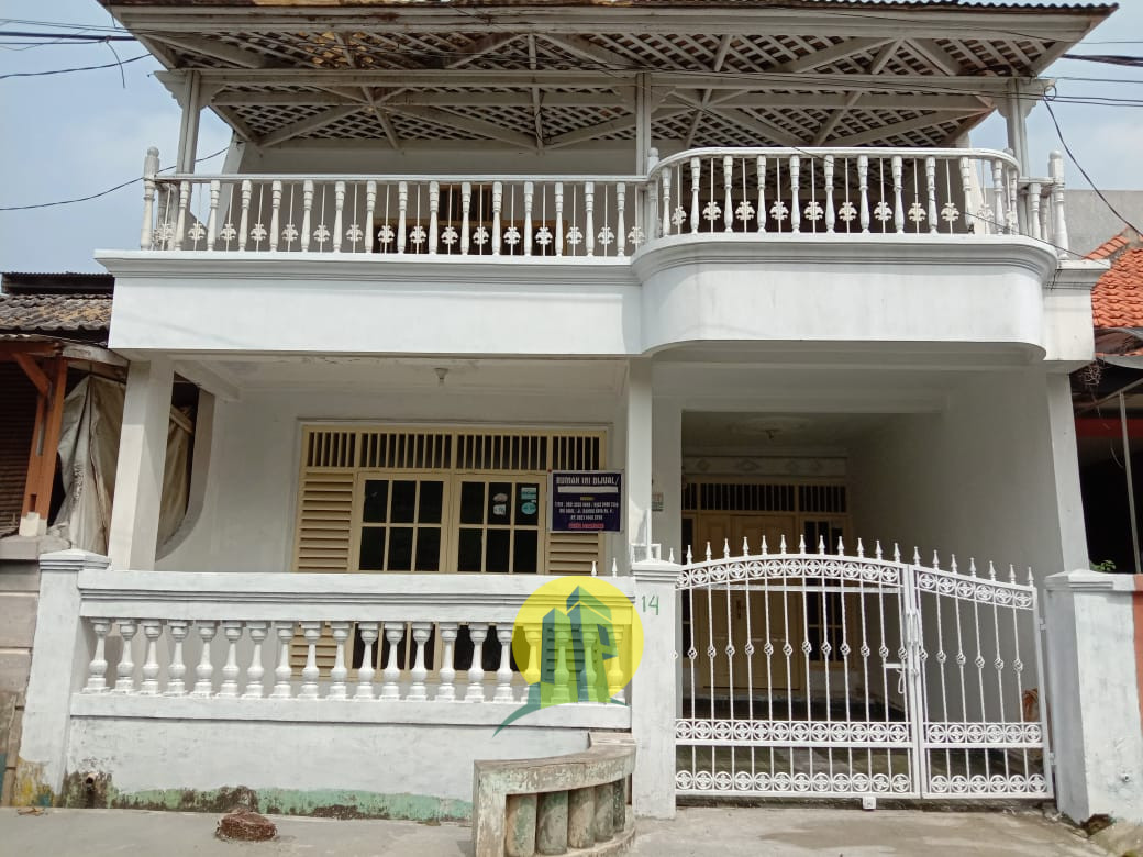 Rumah Bagus siap huni di Bencongan, Kelapa Dua, Tangerang