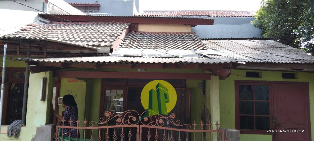 Rumah Second di Mangun Jaya 2 Tambun Bekasi