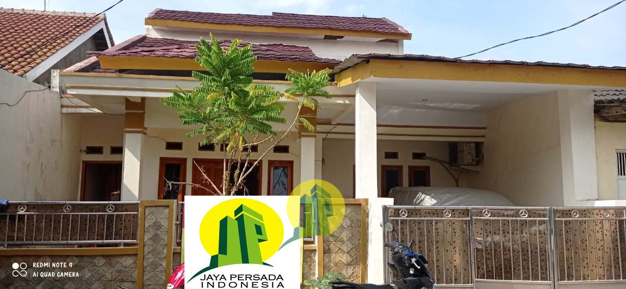 Rumah Second Mewah dan Elegan di komplek Perumahan Serang Banten
