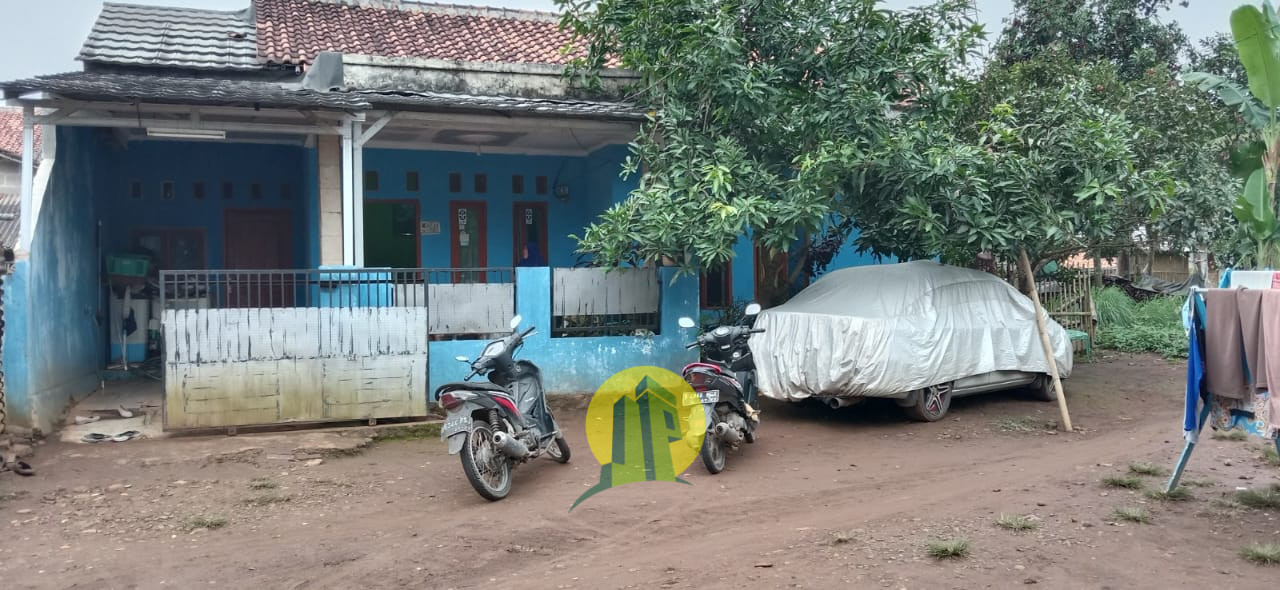 Rumah Second di Desa Jatake Pagedangan Tangerang