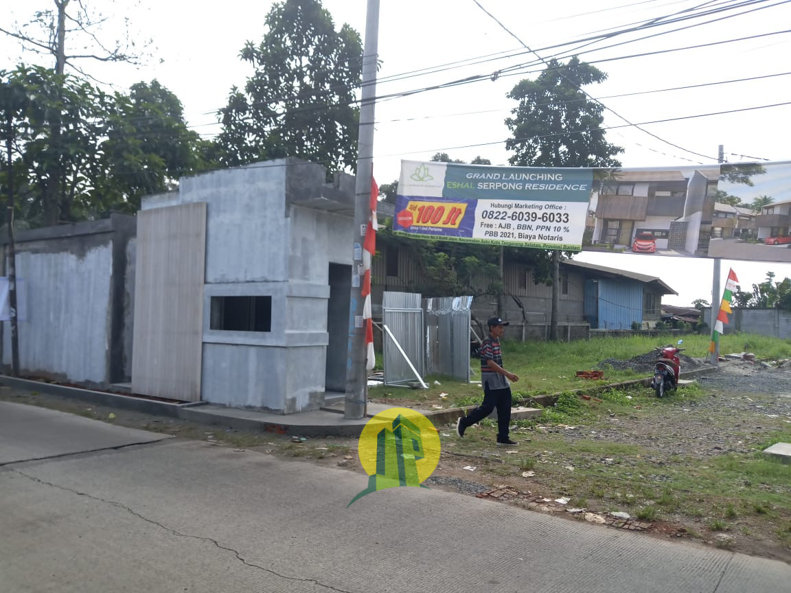 Eshal Serpong residence