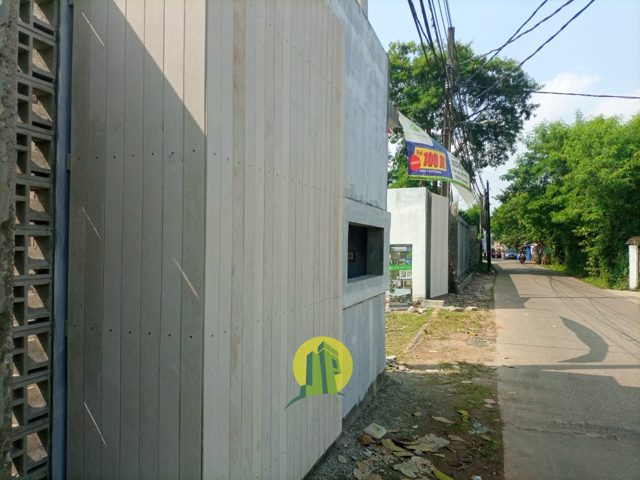 Eshal Serpong residence