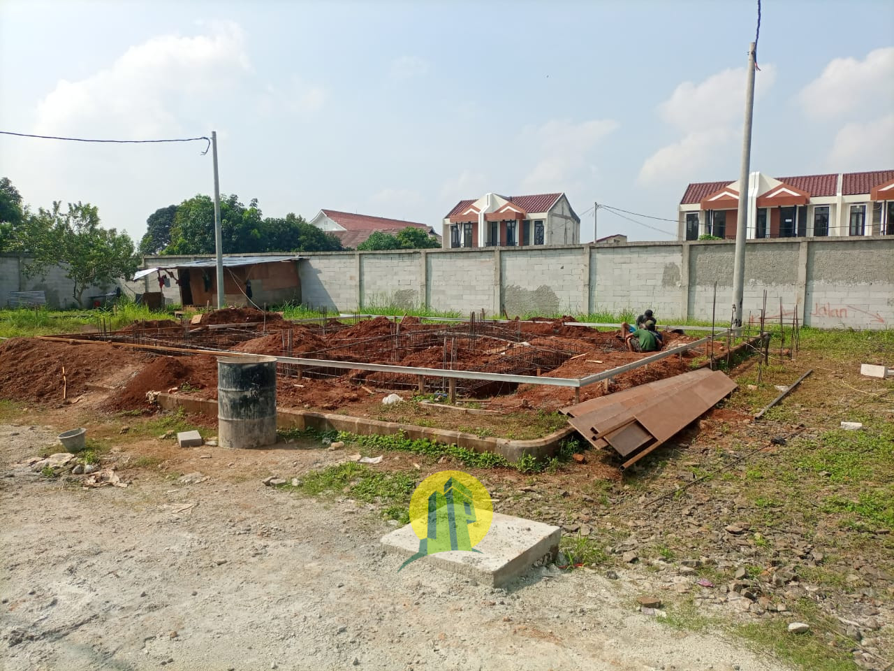 Eshal Serpong residence