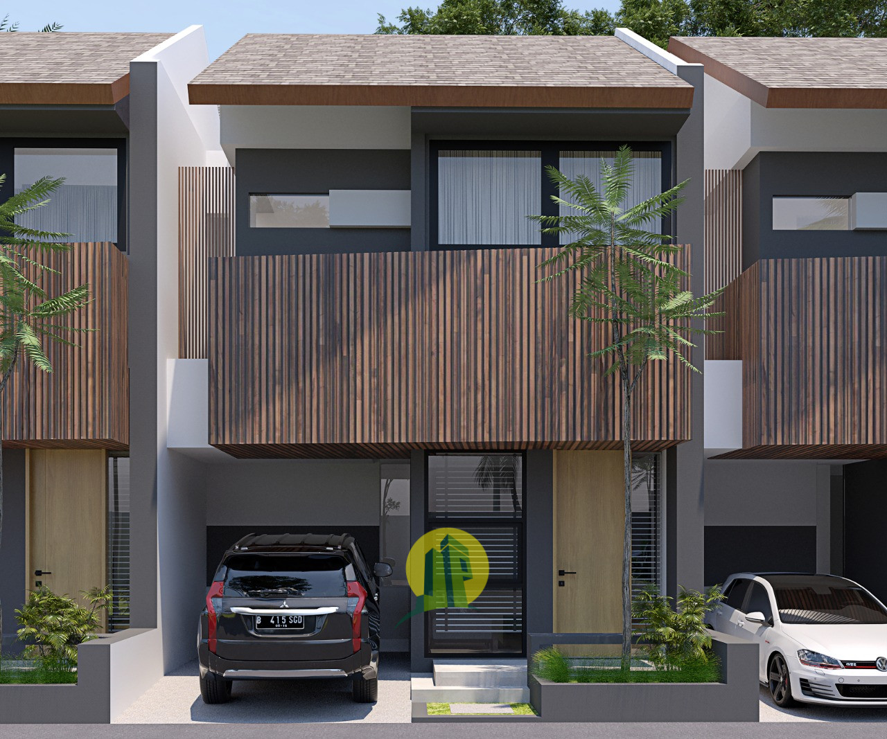 Eshal Serpong residence