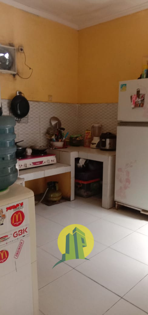 Rumah Kavling Strategis Dekat Stasiun Citayam,Depok