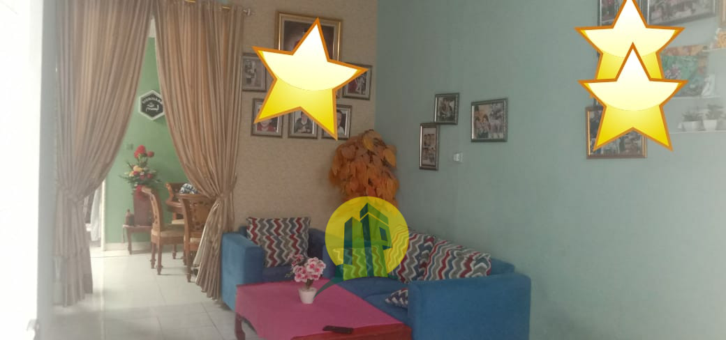 Rumah Kavling Strategis Dekat Stasiun Citayam,Depok