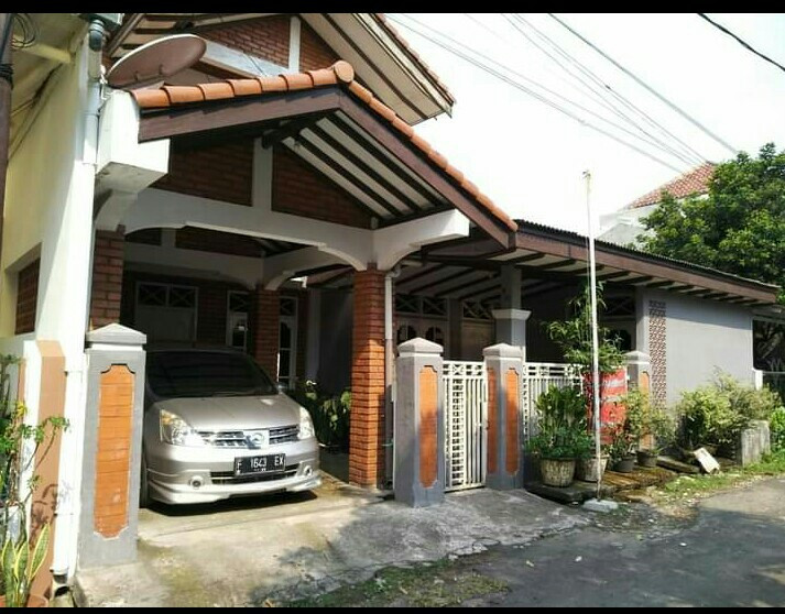rumah second di bogor