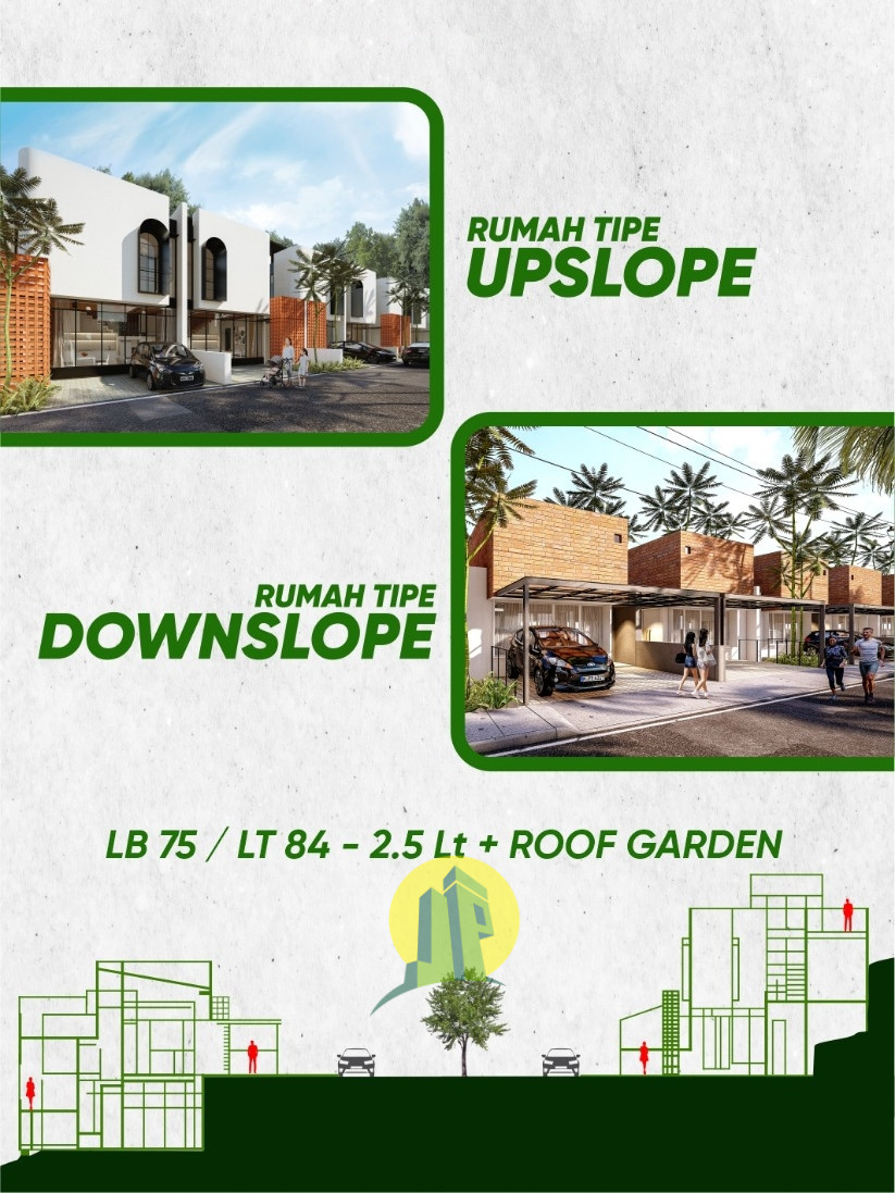 Hunian Resort Premium Bandung Barat