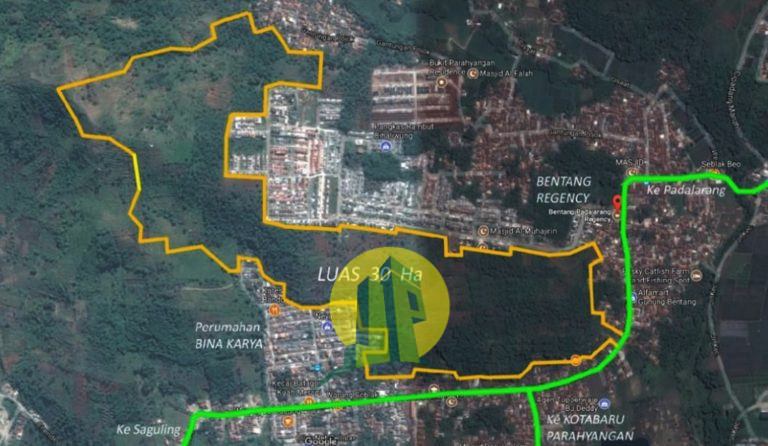 Hunian Resort Premium Bandung Barat