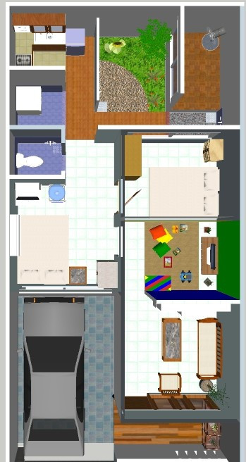 Rumah Second Karawang Residence (5).jpeg