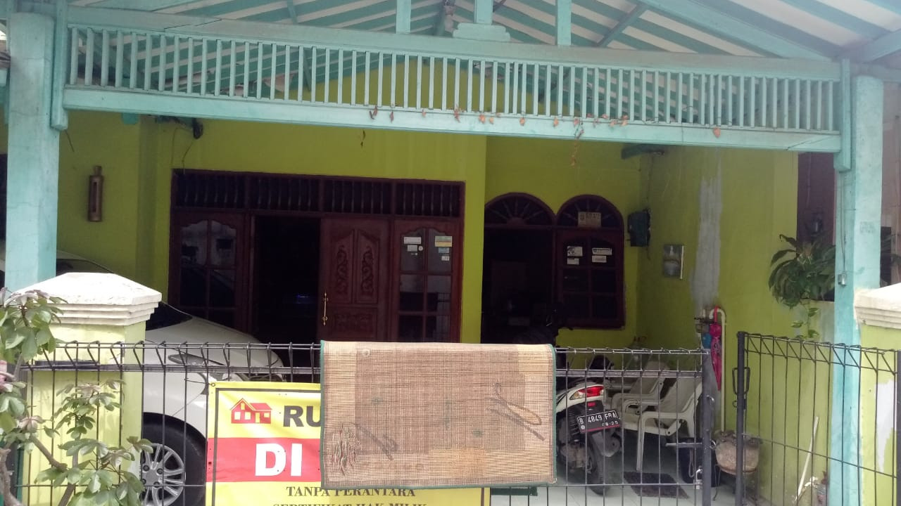 rumah di jual prumnas 3