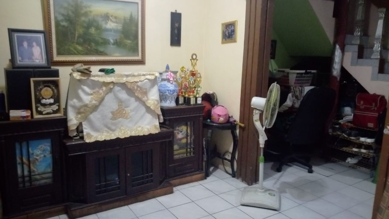 rumah di jual prumnas 3