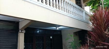 tanah dijual bonus rumah