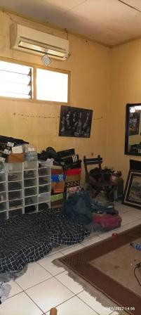 kamar rumah kayumas pulogadung