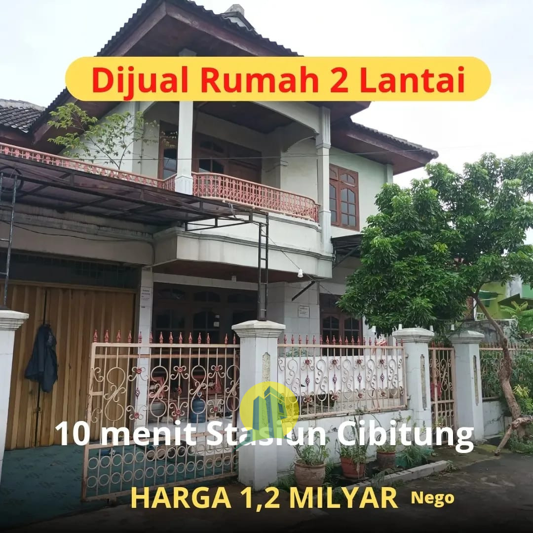 Rumah Second 2 lantai murah dekat stasiun (2).jpeg