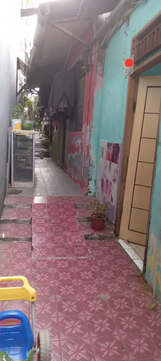 akses ke rmh second di pondok kelapa.jpeg