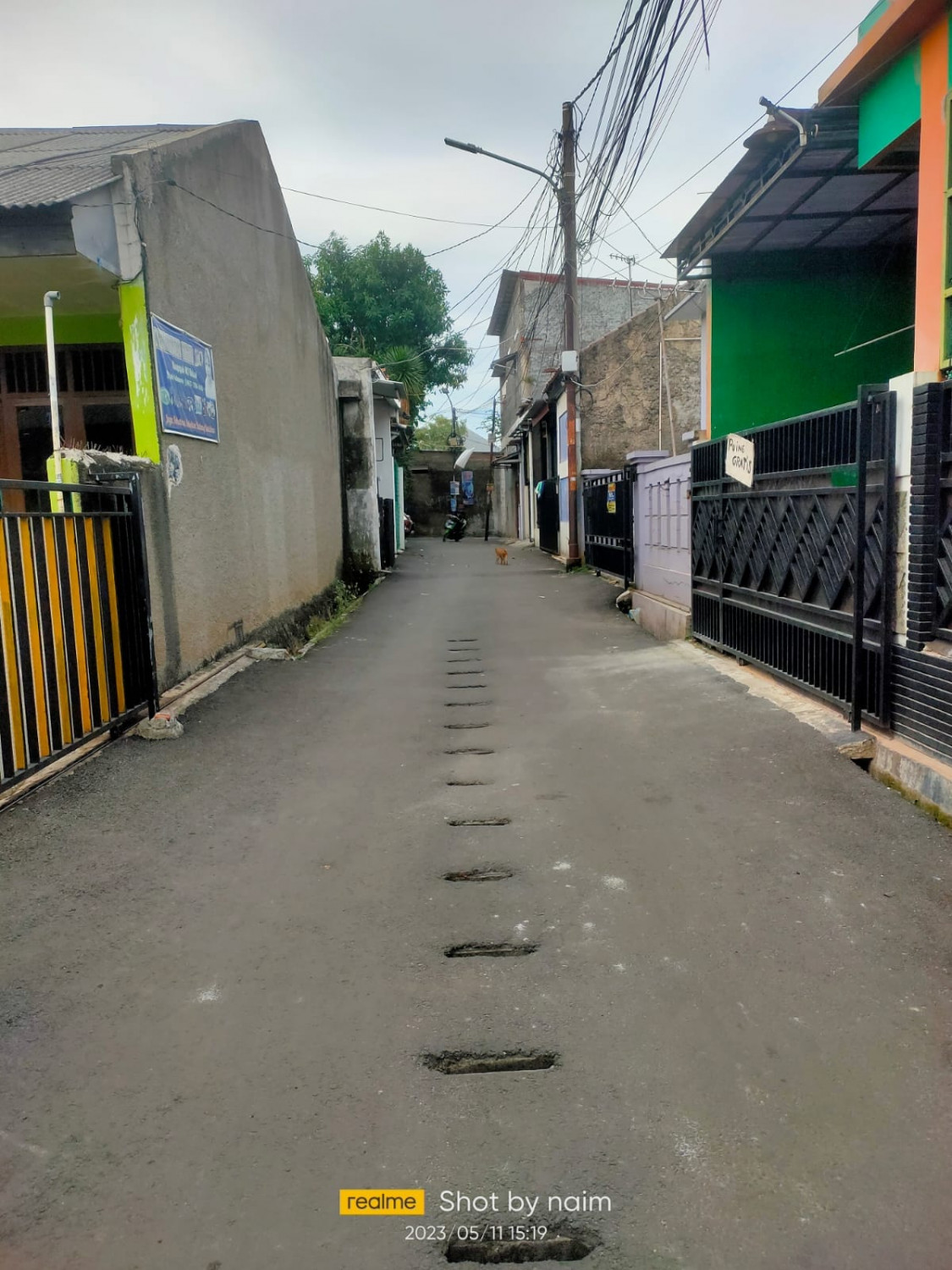 akses jalan masuk rmh minimalis&strategis di bintara.jpeg