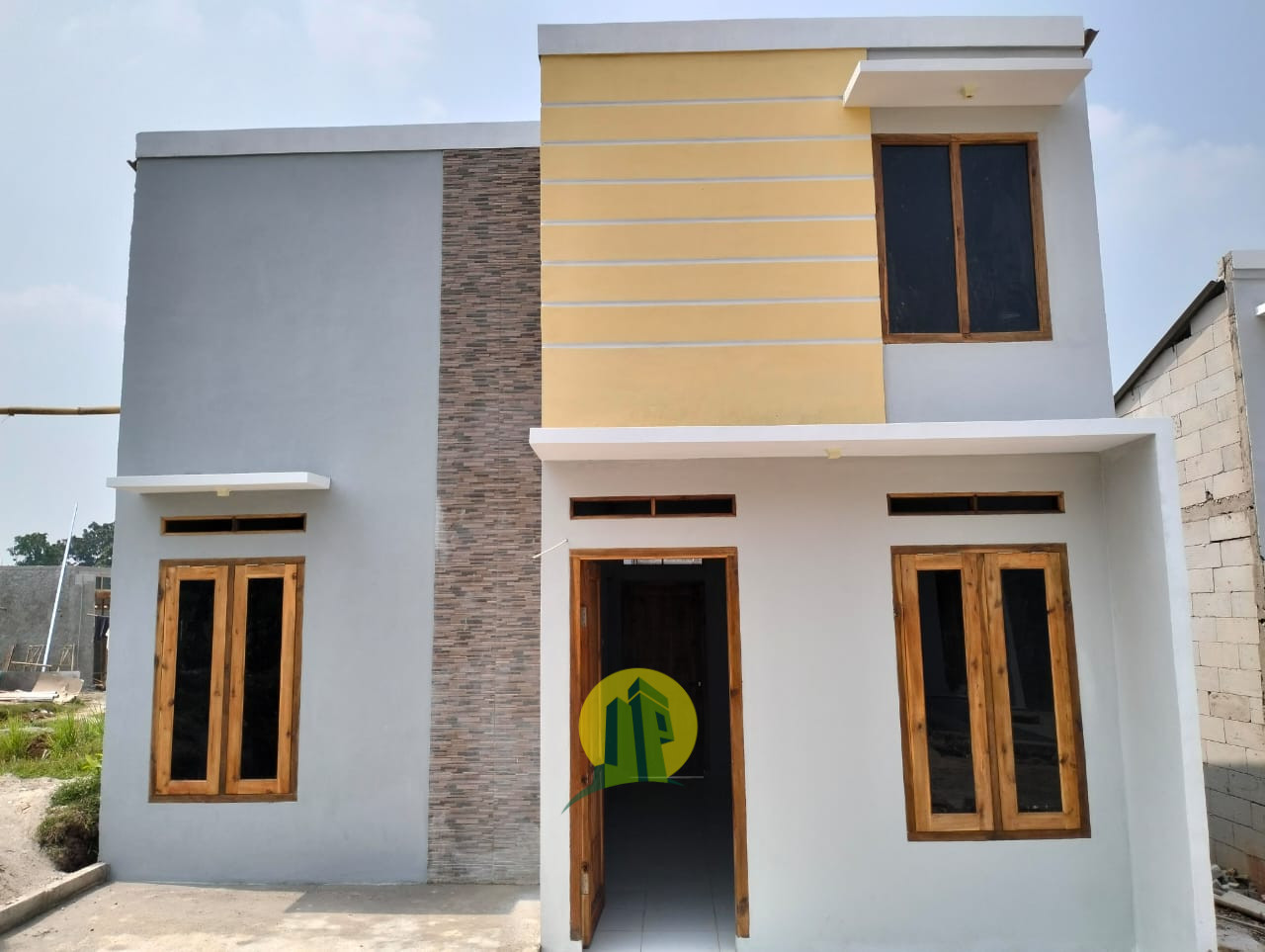 Rumah 100jt-an dekat stasiun Cilejit, Tangerang (3).jpeg