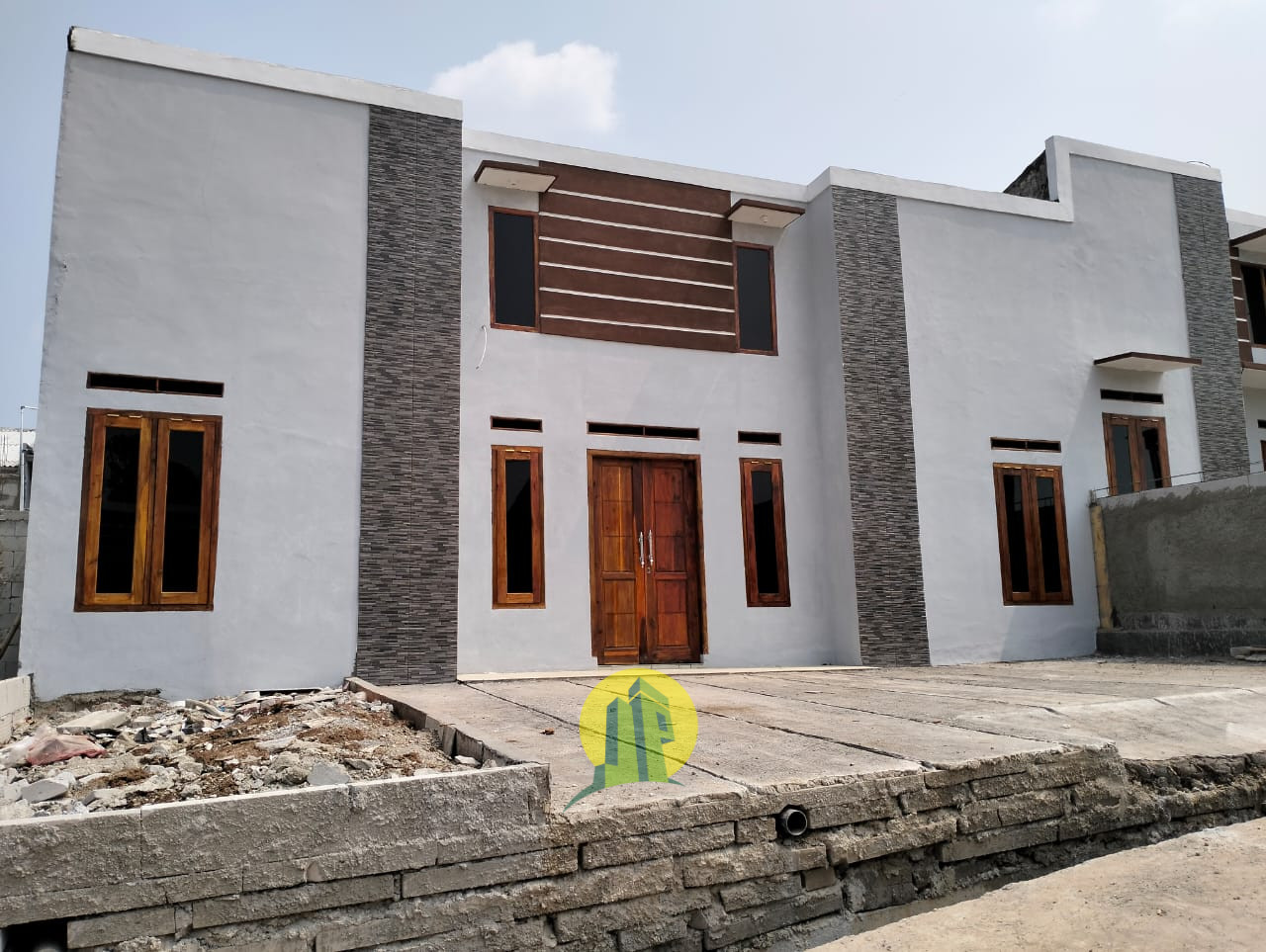 Rumah 100jt-an dekat stasiun Cilejit, Tangerang (2).jpeg