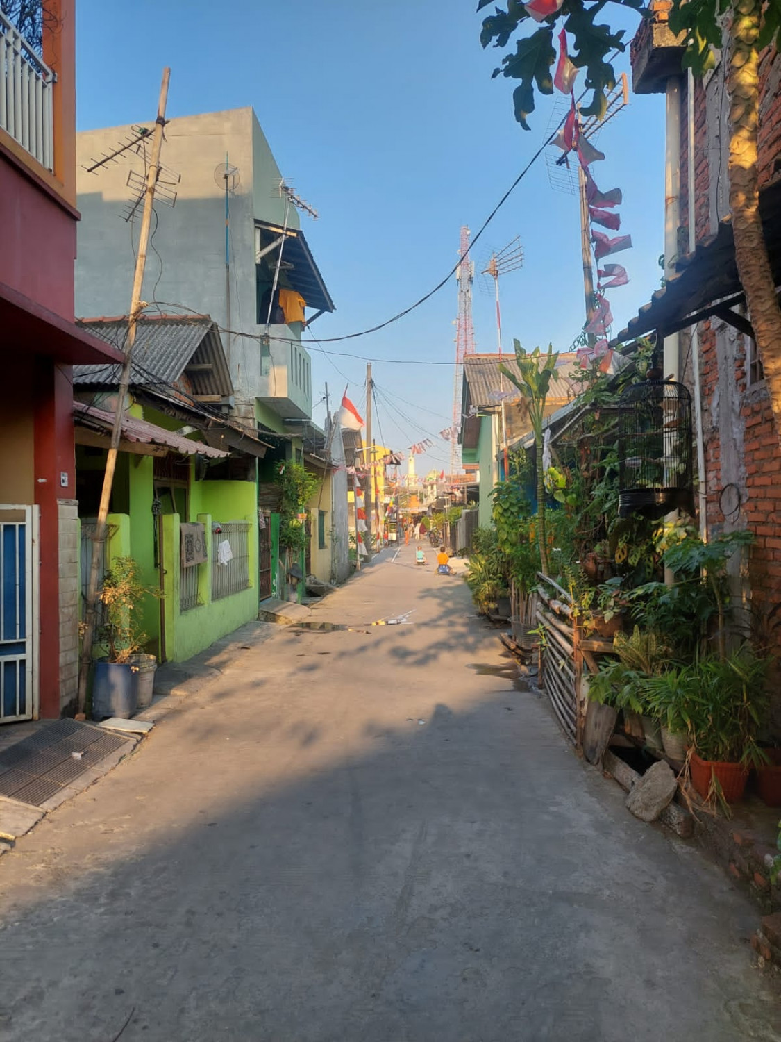 akses masuk rmh second tunas jaya 2 harapan mulya medan satria.jpeg