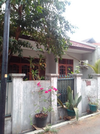 Rumah dijual di Pulogebang Jakarta Timur