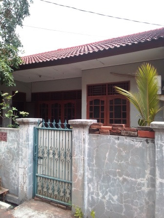 Rumah dijual di Pulogebang Jakarta Timur