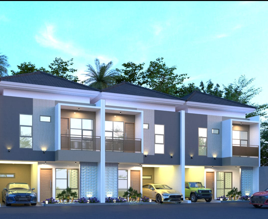 tampak muka rmh murah konsep bali tropis di jatirasa.jpeg